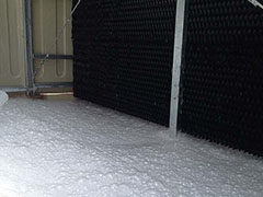 中央(yāng)空調冷卻塔清洗(xi)預膜