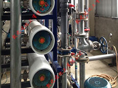 東方德(de)森水處理工程(cheng)案例