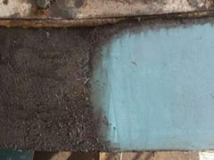 廣西華(hua)潤水泥廠清洗(xi)案例