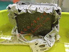 合金脫(tuo)漆案例