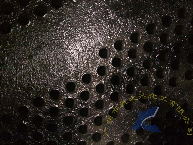 電(dian)廠凝汽器在線(xiàn)化學清洗