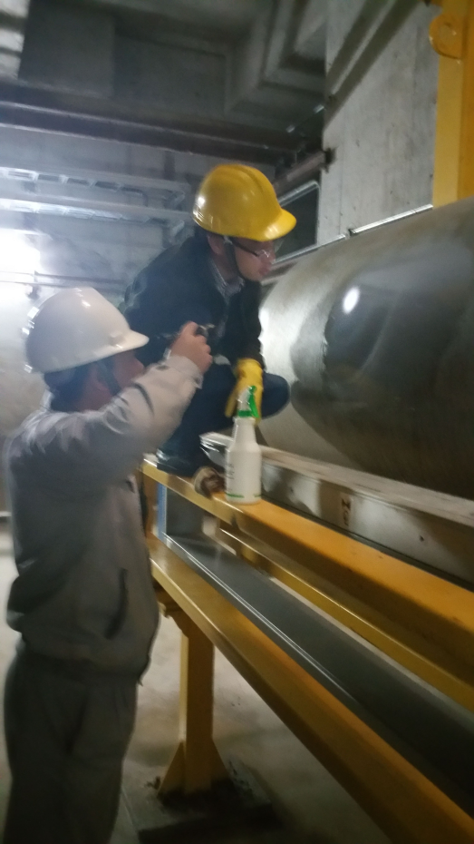 傳送輥除(chu)鏽劑