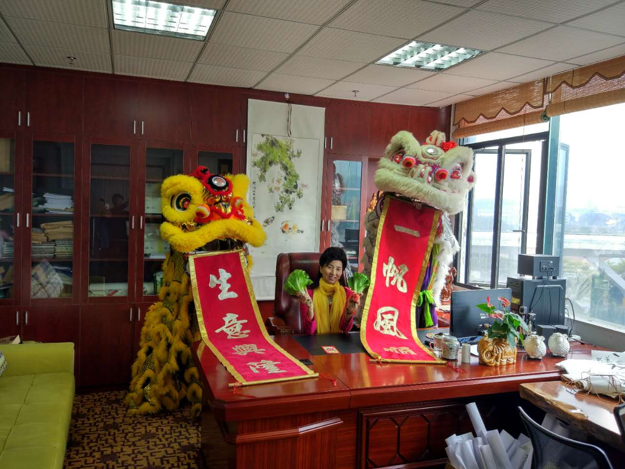 凱之(zhi)達化工(gōng)2017新年正(zheng)式開工(gong)！