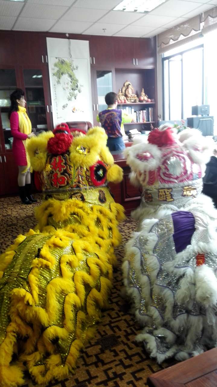 凱之達(da)化工2017新(xin)年正式(shi)開工！